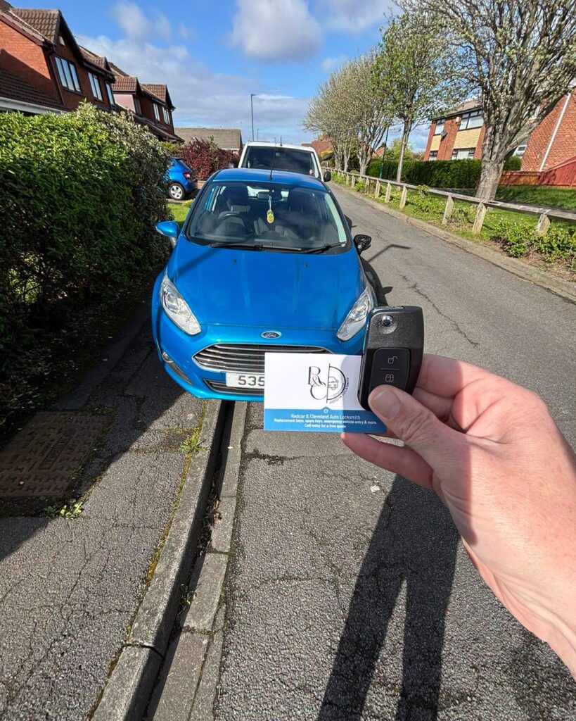 Auto Locksmith Great Ayton
