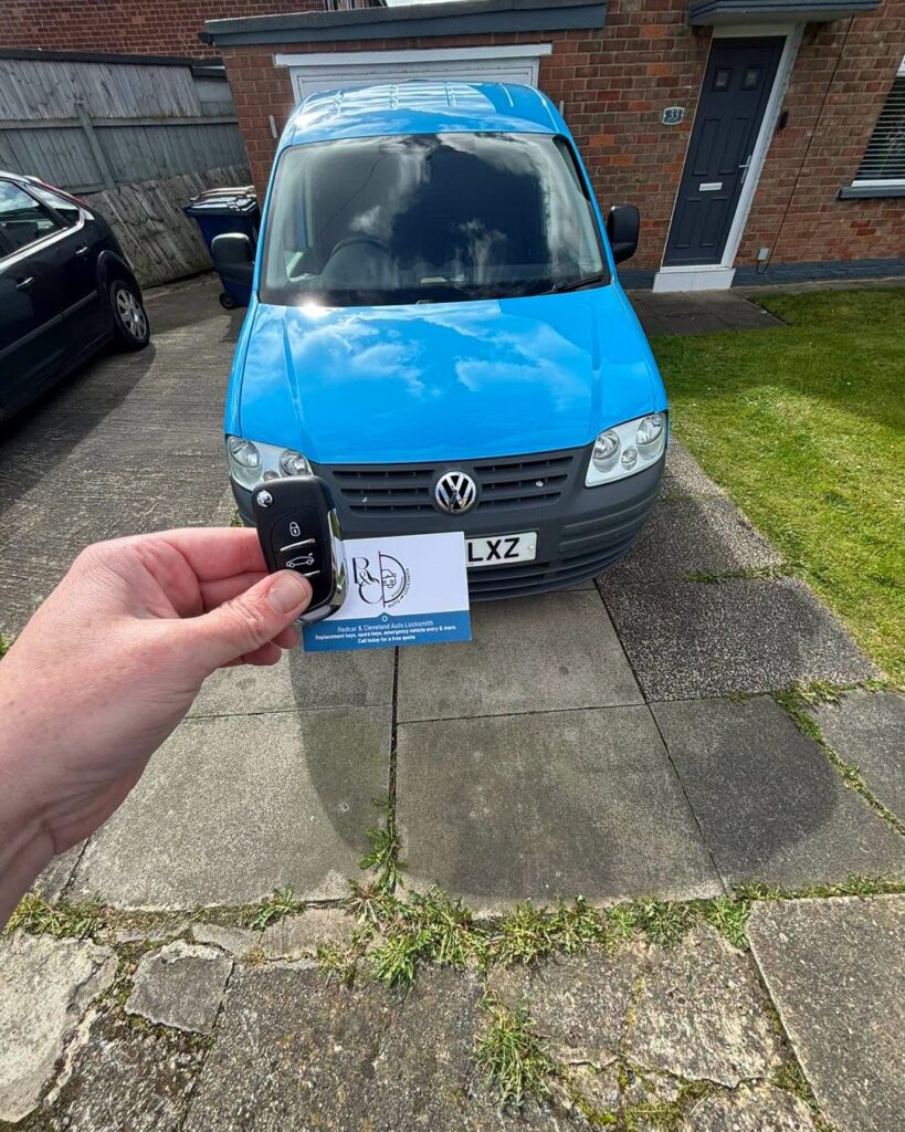 Lost Car Keys Billingham