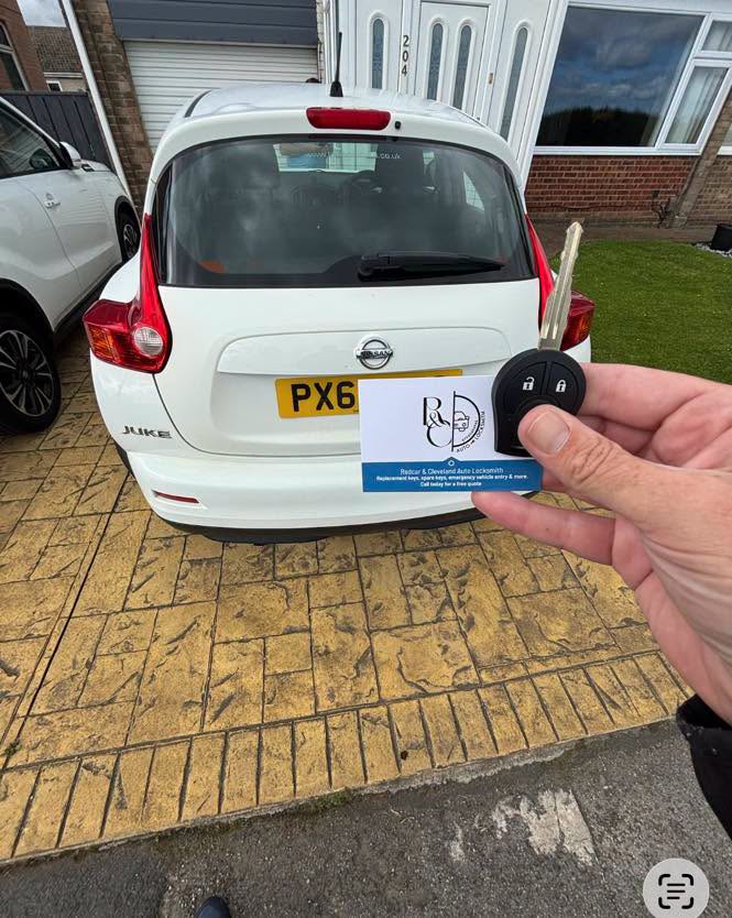 Saltburn Auto Locksmith