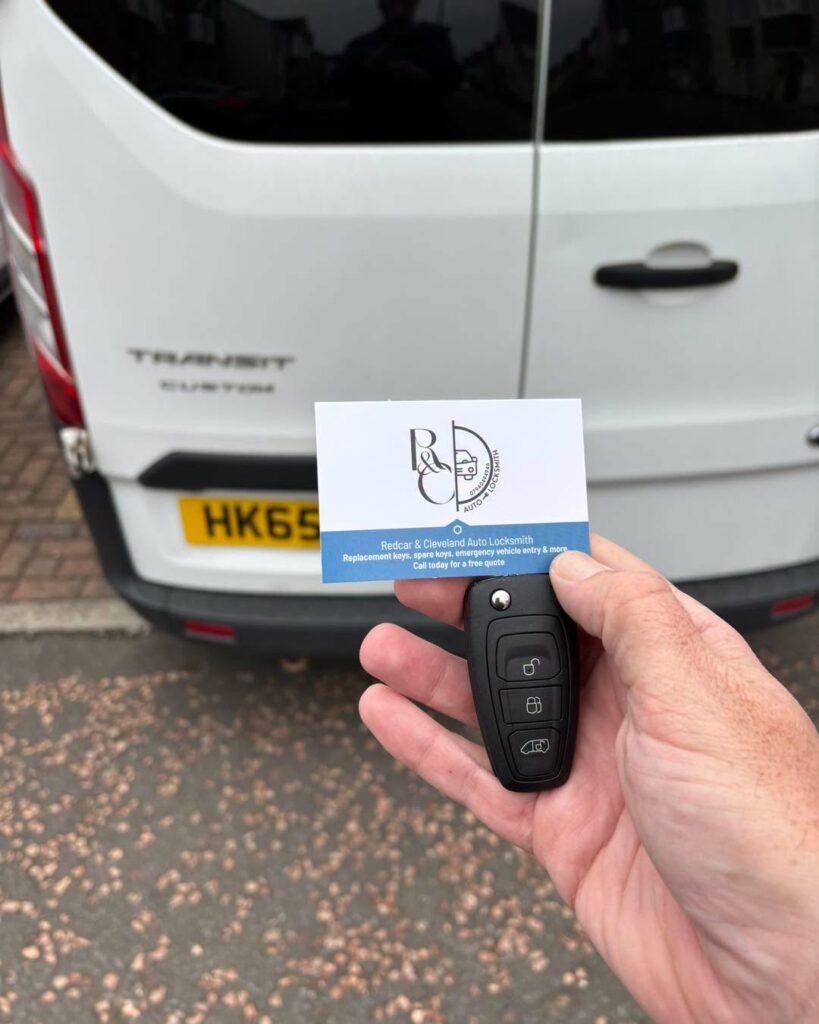 Lost Car Keys Ingleby Barwick